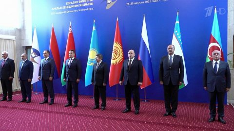 На заседании Межправсовета премьер Михаил Мишустин подчеркнул эффективность ЕАЭС
