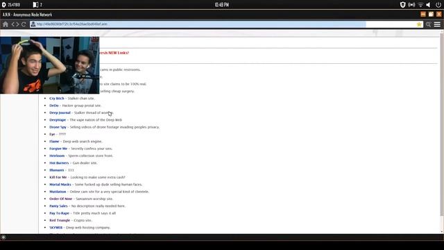 The Deep Wiki II and III | Welcome to the game II смотреть онлайн