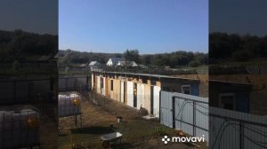 Строительство голубятни часть №1