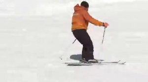 Урок 23   Карвинг горные лыжи видео уроки 6 2