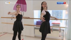 Уроки балета