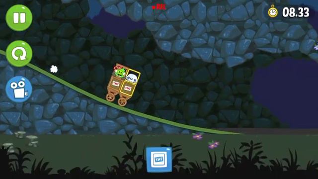 Bad Piggies level 4-29!