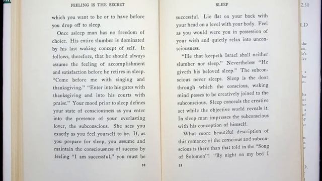 Ты являешься тем, кем себя ощущаешь (1944 г.)