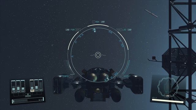 Starfield 👨🚀[S1 E129]Delgado wird ungeduldig und wir müssen in Haft🚀[German] смотреть онлайн