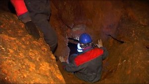 "Координаты: Алтай" - Старокаракольская пещера (Бийское телевидение)