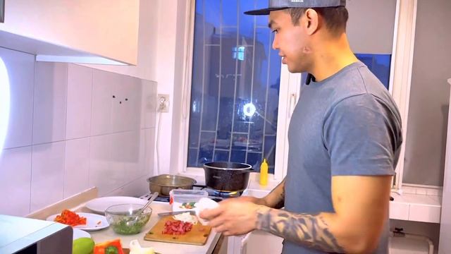 Простой способ приготовления семги . Готовим как в ресторане вместе с шефом смотреть онлайн