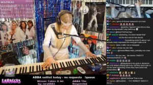 The Winner Takes It All - ABBA (piano cover)