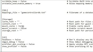 Xenia the guest has Crashed