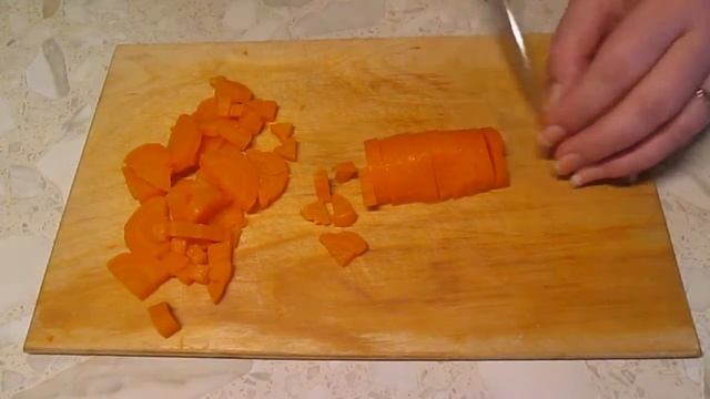 Зимний салат