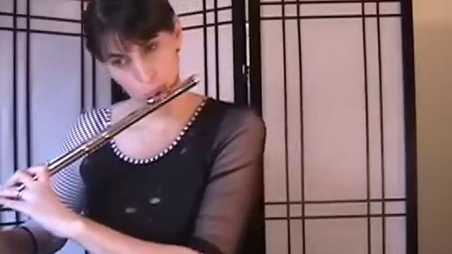 Youtube Symphony Video 1 Tan Dun Eroica Nina Perlove, flute смотреть онлайн