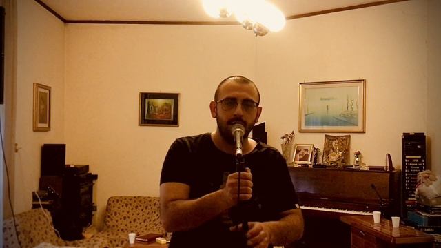 FAI RUMORE - Diodato [Mario Nucci cover] смотреть онлайн