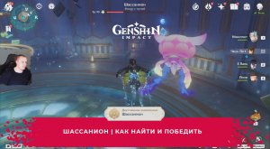 GenshinШассанион