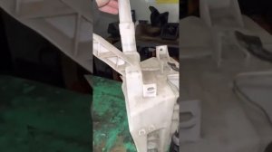 Бачок омывателя ниссан теана