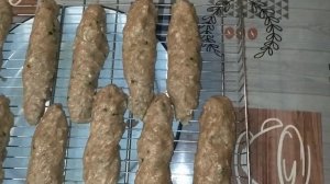 ЛЮЛЯ КЕБАБ НА МАНГАЛЕ БЕЗ ШАМПУРОВ! ОЧЕНЬ СОЧНО И ВКУСНО!