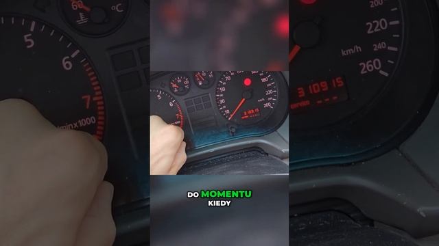 Niesamowity trik, który pozwala ominąć inspekcję serwisową w Audi A3 8L!