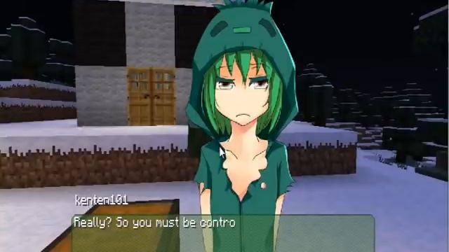 Minecraft Mob Talker Chapter 11: Reunions In Ruins смотреть онлайн