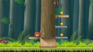 Red Ball 4 - #2 - Уровни 16-30 Дремучий Лес - Прохождение (Все звезды). Walkthrough All stars