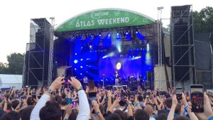 ПОШЛАЯ МОЛЛИ - NON STOP (live on Atlas Weekend 2018, Kiev)