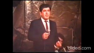 РЕДКИЕ АРХИВНЫЕ КАДРЫ. Бока(Борис Давидян) в молодости