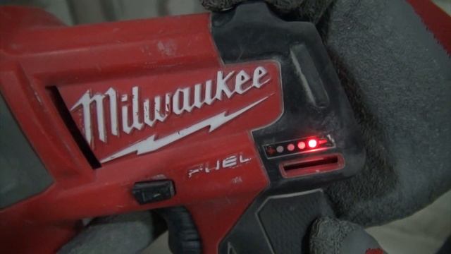 Обзор аккумуляторного перфоратора MILWAUKEE M12 FUEL CH-602X