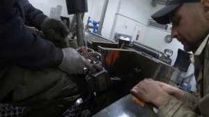 Ставим Электро Усилитель на Вездеход "ТУНДРА" 1 часть