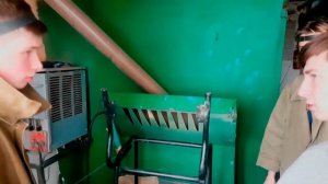 Сварщики - варим стул