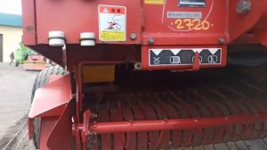 Пресс подборщик Feraboli Sprinter 165 №1388