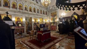 Как пробивается демонская твердыня(гордыня),священник Александр Ельчанинов.