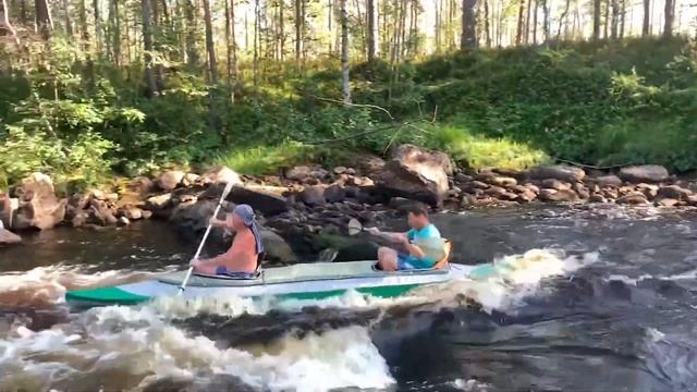 Воды Карелии смотреть онлайн
