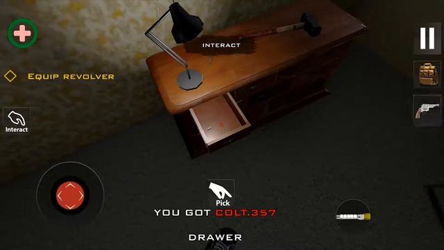 Trapped: Possessed house. Scary horror story Gameplay Android смотреть онлайн