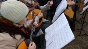 Танец воинов. исп. Абазинская музыкальная школа.