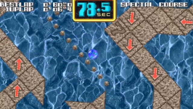 Cameltry (Arcade) Playthrough - Longplay (Special Course) USA Ver. смотреть онлайн