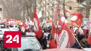 Жители Италии выступают против агрессии НАТО - Россия 24