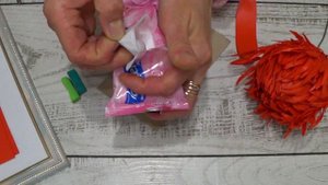 Экзотический цветок ПРОТЕЯ своими руками / Do-it-yourself exotic flower PROTEA.