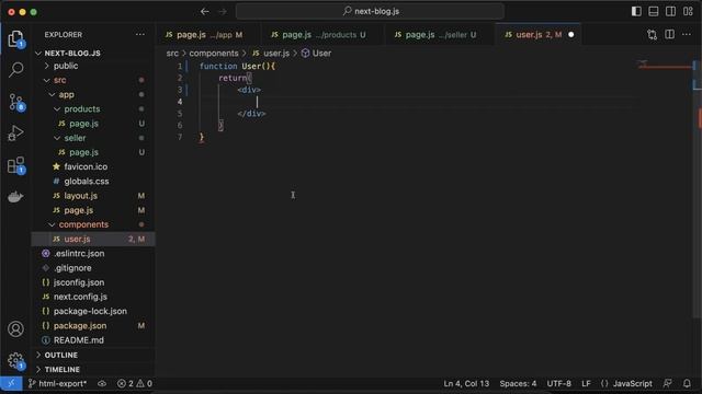 Next JS tutorial in Hindi #31 Export Static HTML Page with Build in Next.js 13.4 смотреть онлайн