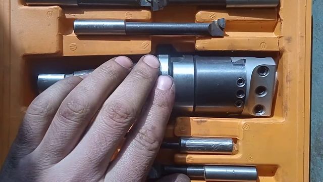 обзор расточной головки с алиэкспресс. смотреть онлайн