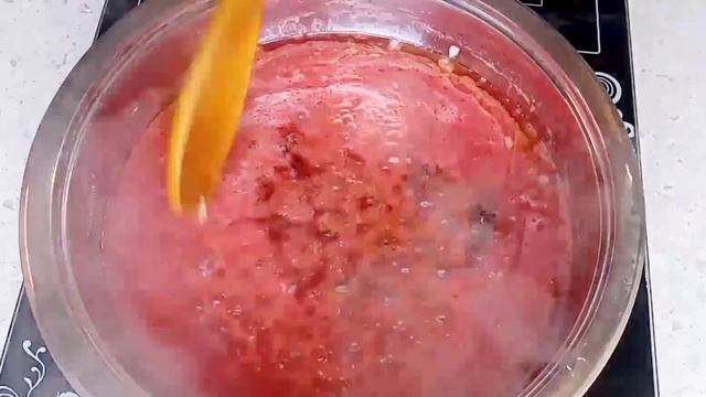 Домашний Томатный Соус для Идеальной Пиццы