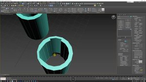 Труба 3ds Max часть 1 | Tube 3ds Max