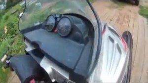 к6а на ямаха вентуре.