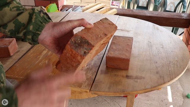 Определение качества кирпича при покупке смотреть онлайн