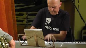 Анжелика Маркова, Константин Сафьянов. UrBand Camp в Архангельске