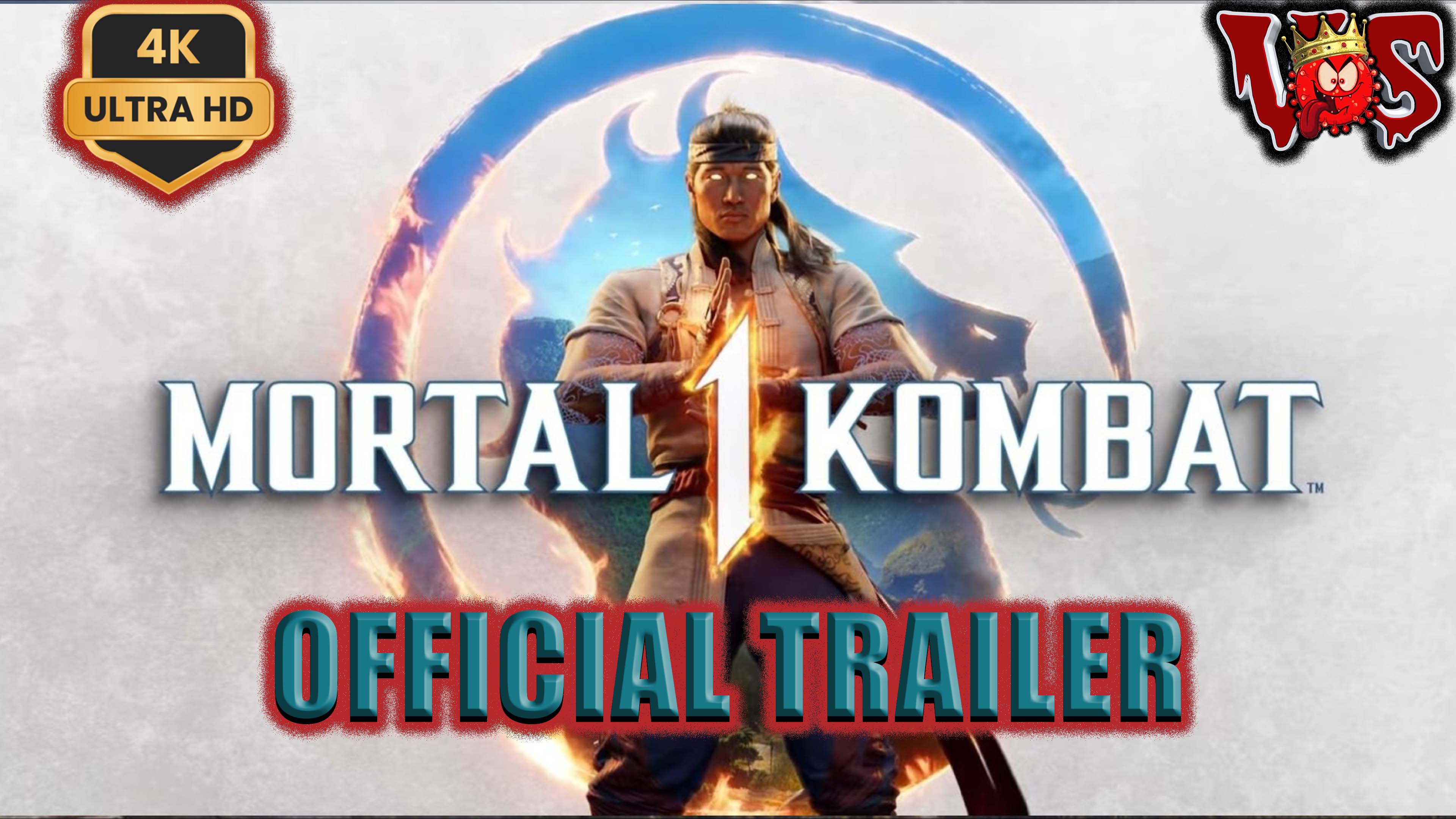 Mortal Kombat 1 ➤ Официальный трейлер 💥 4K-UHD 💥
