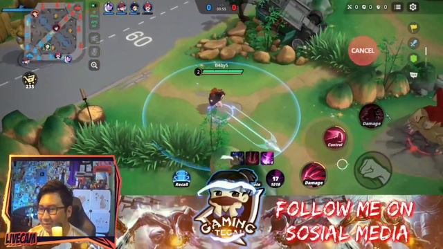 Game MOBA Anime Jump Assemble Grafik HD Ukuran Kecil di Android Terbaru 2023 | Full Character ANIME смотреть онлайн