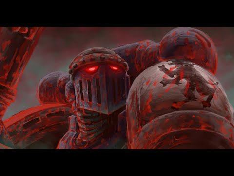 стрим. Чего НЕ может быть в Вархаммер? - История мира Warhammer 40000 смотреть онлайн