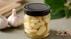 Маринованный чеснок с медом. Рецепты с фото пошагово в домашних условиях