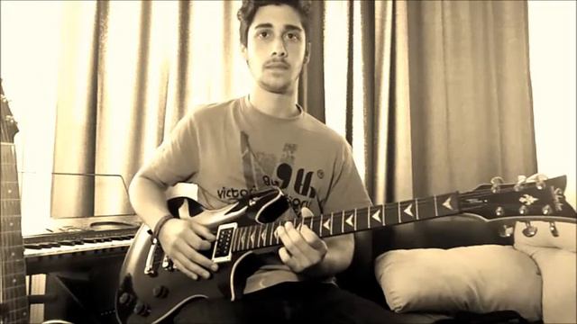 Arctic Monkeys - Arabella cover (W/ solo) смотреть онлайн