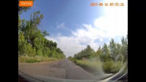 Дорога Харьков - Печенеги - Великий Бурлук