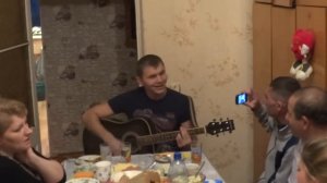 как отдыхают простые люди в сёлах.Ефимов Анатолий