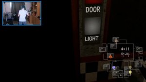 ПЯТЬ НОЧЕЙ С ФРЕДДИ В ВИРТУАЛЬНОЙ РЕАЛЬНОСТИ! (FNAF VR)