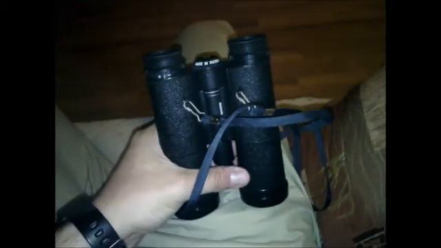 Обзор на биноколь ночного видения БАЙГЫШ - 9 смотреть онлайн